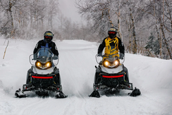 Снегоход РМ FRONTIER 1000