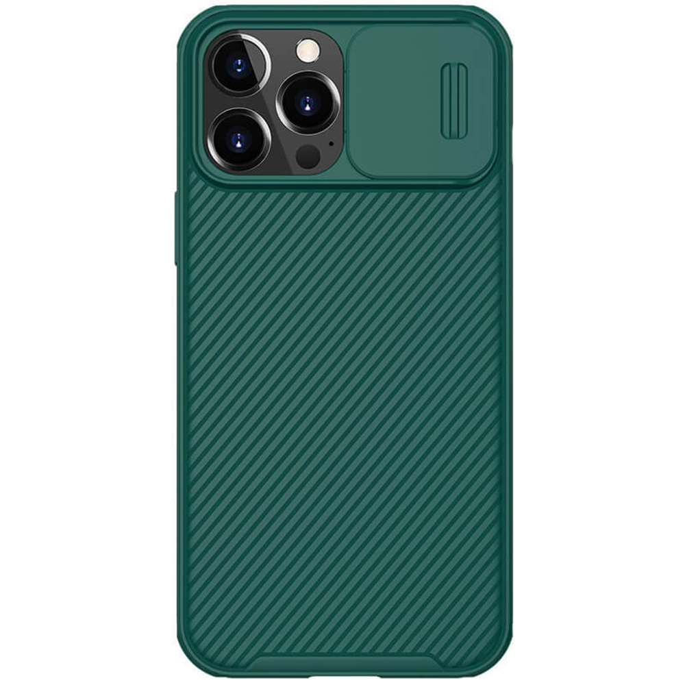 Накладка Nillkin CamShield Pro Case с защитой камеры для iPhone 13 Pro