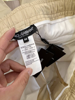 Брюки Dolce & Gabbana