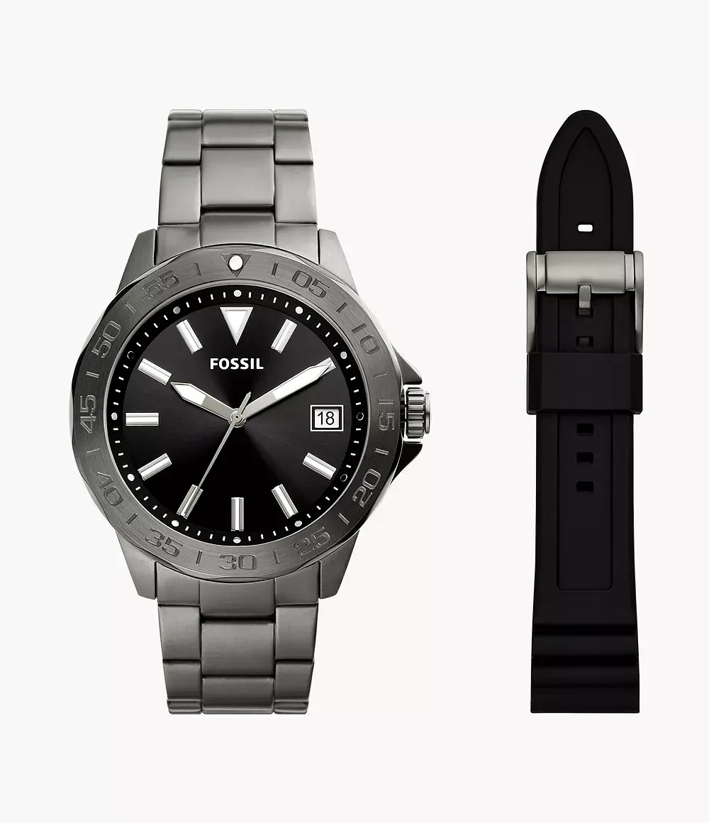Мужские наручные часы Fossil BQ2785SET
