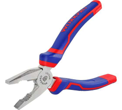 Пассатижи WORKPRO 180 мм PRO WP231017