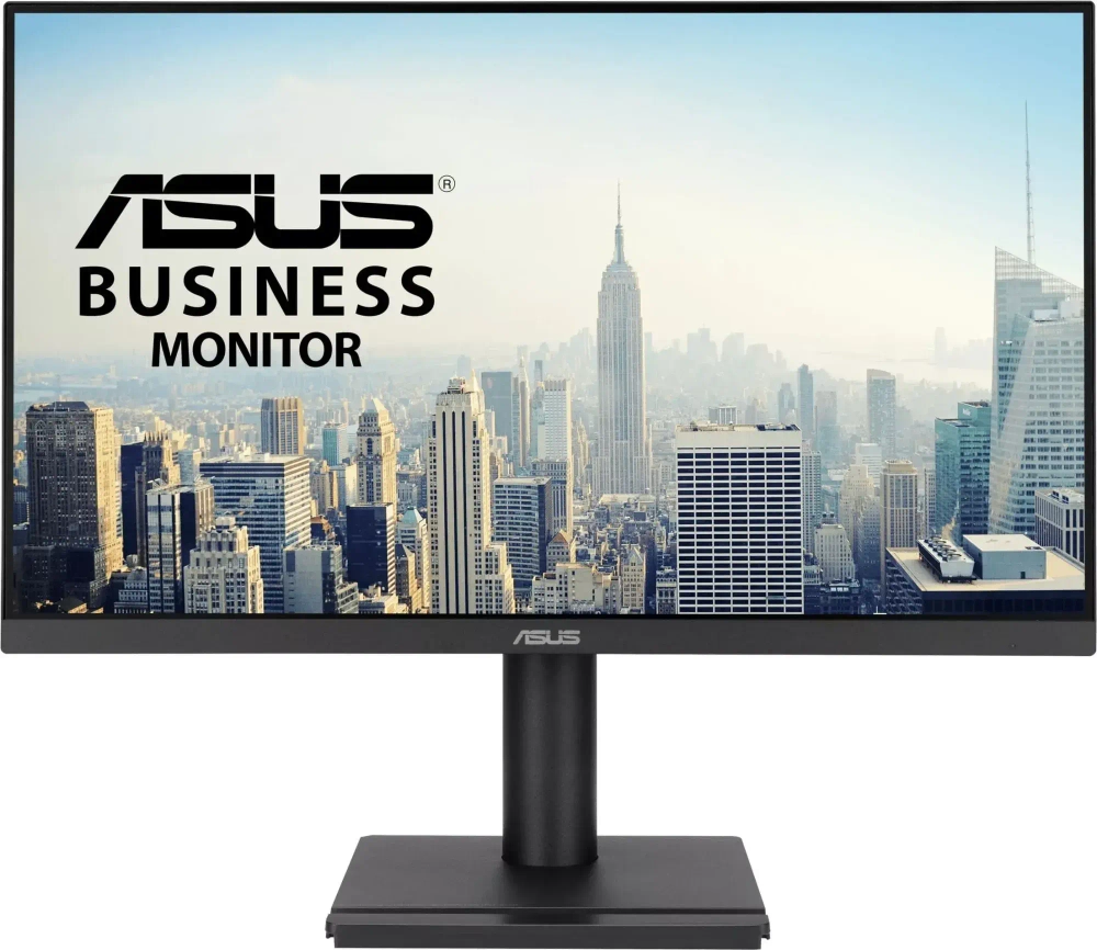 Монитор ASUS VA249QGS 23.8" IPS,16:9 FHD(1920x1080x120Hz),350cd/m2,1500:1,178/178,1ms,DP,HDMI,VGA,Sp2W,HAS,USB Hub 4x