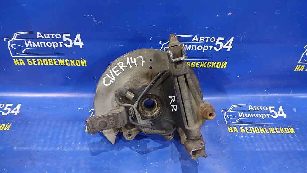 Ступица задняя правая MAZDA CAPELLA 1999