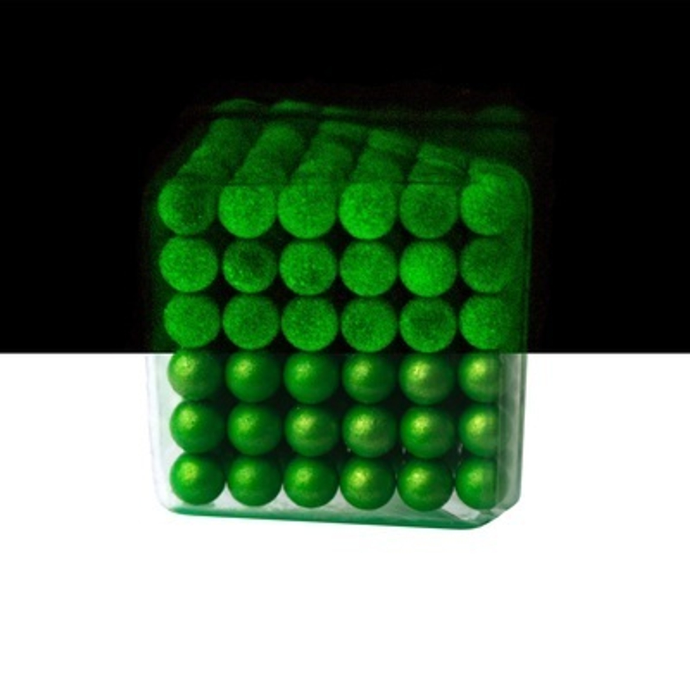 Неокуб, 5мм, Альфа 216, Неон