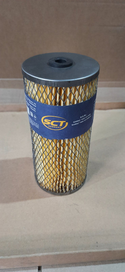 Фильтр масляный SCT SH4056