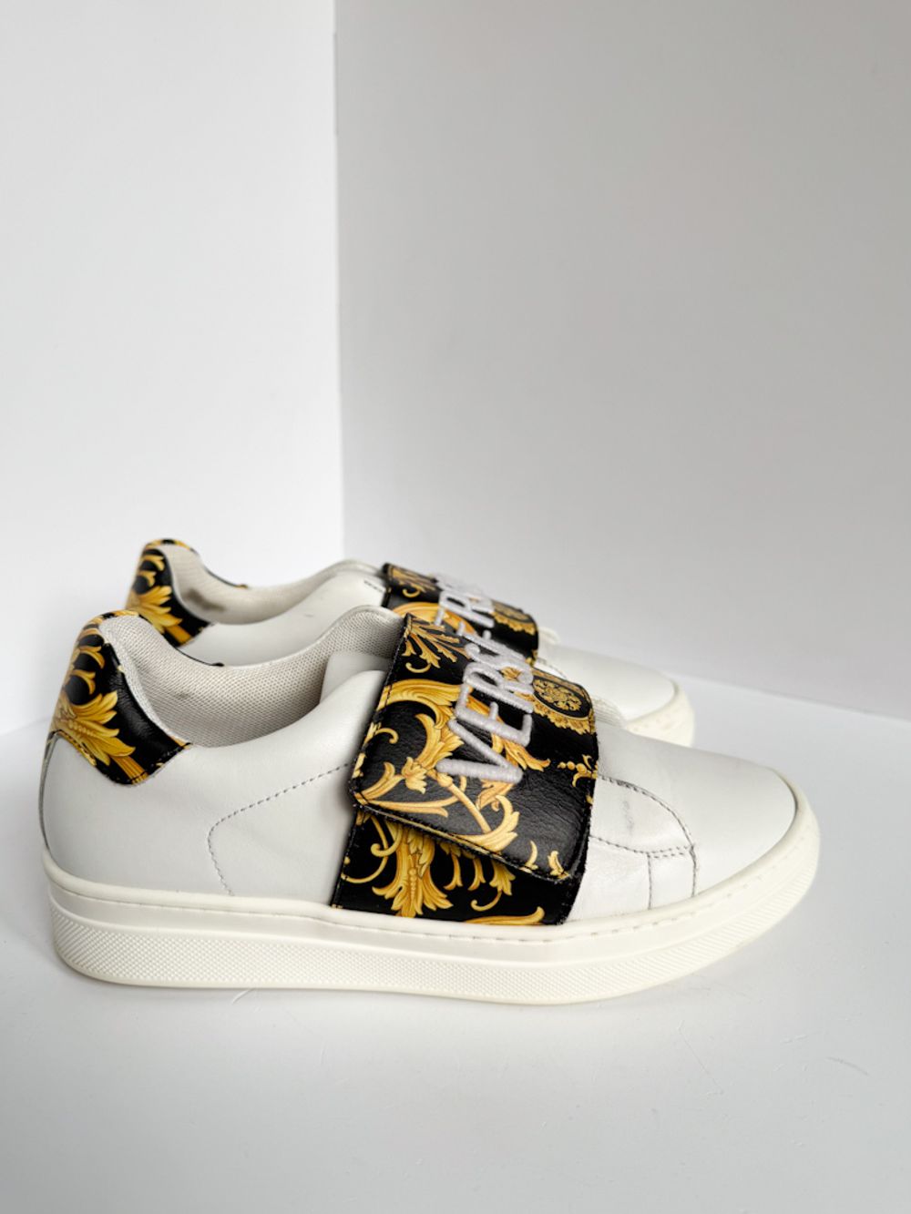 Кроссовки Versace, 34