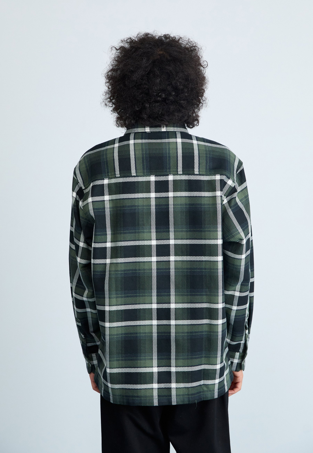 Carhartt WIP VAUGHN - Рубашка - Зелёный