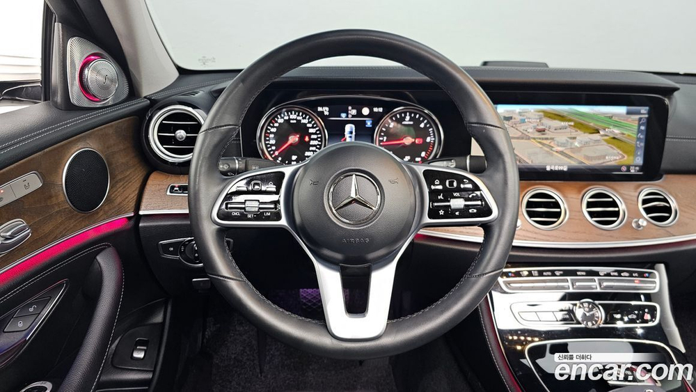 Mercedes-Benz E-Class W213 E220d 4MATIC Exclusive (11.2019)
