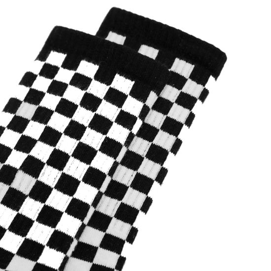 Носки "Зазеркалье", р-р 36-40 (черно-белый)