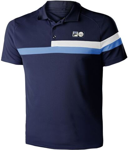 Теннисное поло Fila Polo Louie M