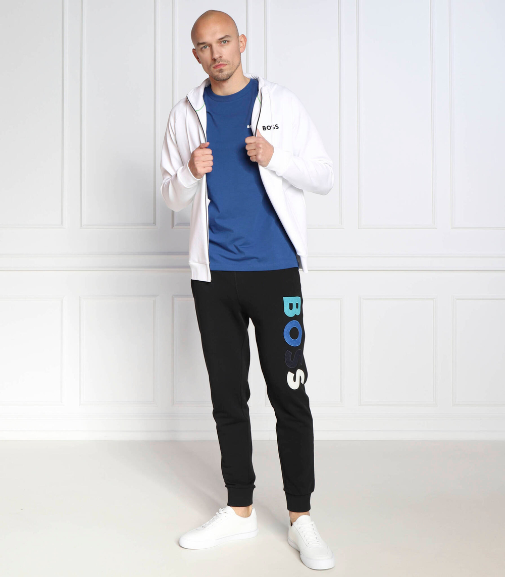 Худи saggy BOSS GREEN - белый(50482888)