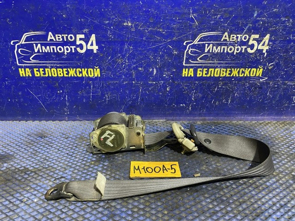 Ремень безопасности передний левый TOYOTA DUET 1998-2000