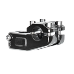 Вынос RUIAN BSA-M068-6/2, ⌀22,2, 40 мм, черный