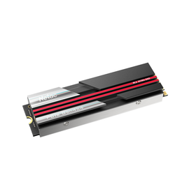 Ssd накопитель Netac SSD NV7000 2TB PCIe 4 x4 M.2 2280 NVMe 3D NAND, R/W up to 7200/6800MB/s, IOPS(R4K) 620K/900K, TBW 1280TB, with heat sink, 5y wty