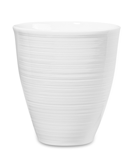 Кружка 370мл Narumi Воздушный белый