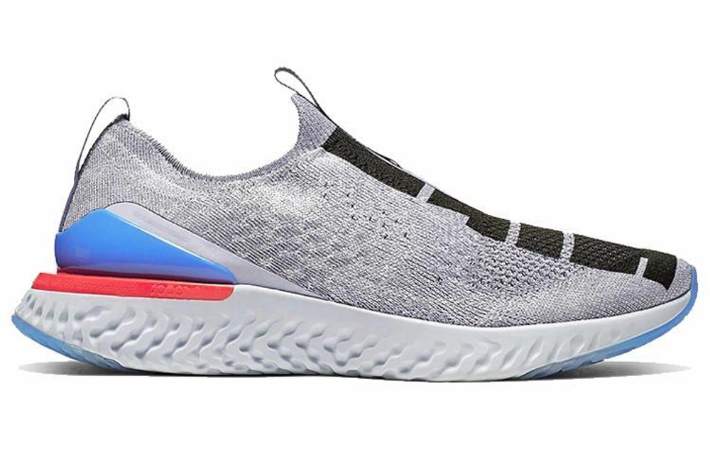 Кроссовки Nike Epic React Flyknit Phantom React Fk Jdi