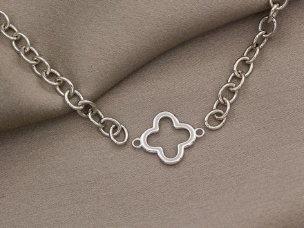 Коннектор Клевер 12мм