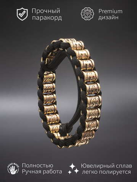 Браслет скандинавский вороны на завязках металл бронза