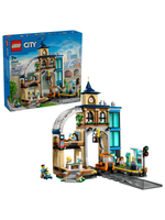 Конструктор Лего City 60469 "Central Train Station"