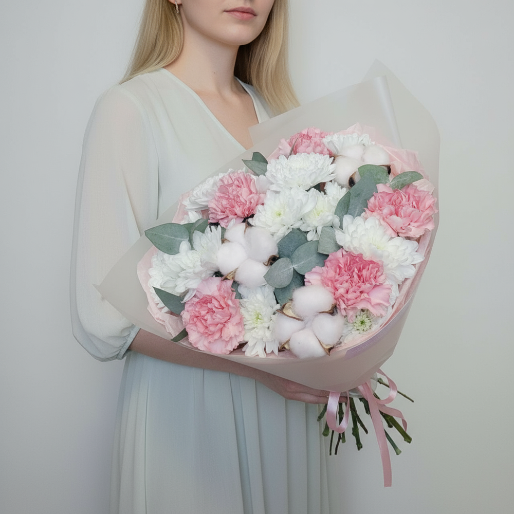 Соберу букет №297