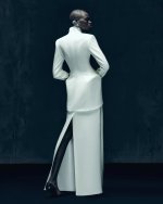 Пиджак с бочками