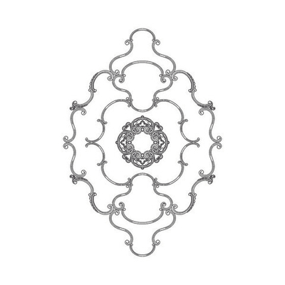 Розетка RODECOR Шинуазри 87508CN (1450*1005)