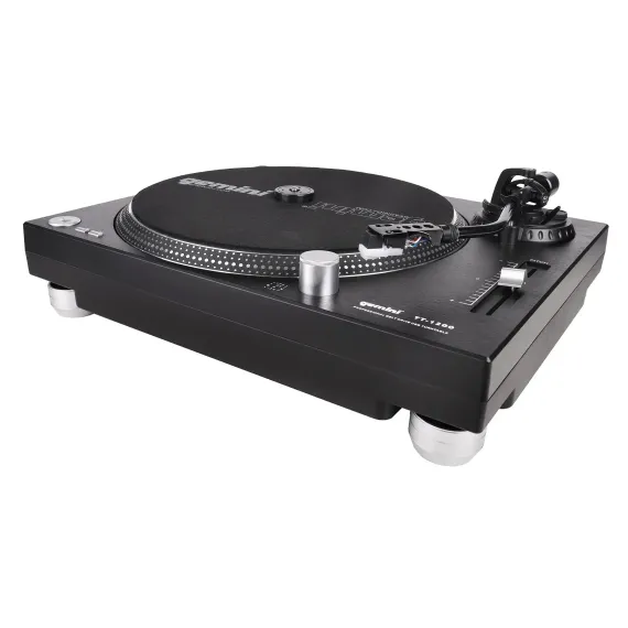 Gemini TT-1200 Black