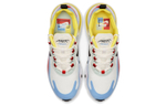 Кроссовки Nike Air Max 270 React "Bauhaus" (Женская размерная сетка)