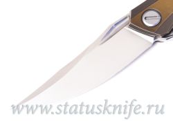 Нож Широгоров Квантум Quantum Bowieфотография - 4