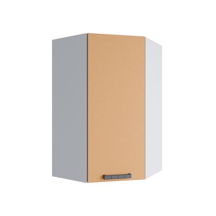 Кухня Модуль ВПУ 550 Ройс Горчица Скин