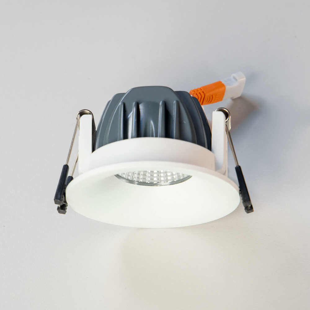 Citilux Гамма CLD004NW0 LED Встраиваемый светильник с диммером