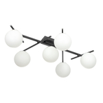 Citilux DORSY CL223162 LED Люстра поворотная Чёрная