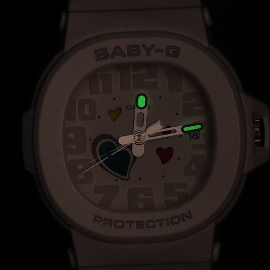 Наручные часы Casio Baby-G BGA-10-7AER