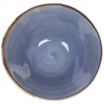 Салатник керамический «Corsica blue» 13,5*5см