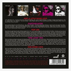 David Guetta / Original Album Series (5CD)