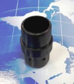 4298290 Распределитель газа (газораспределитель / диффузор) чёрный, пластиковый для сварочных горелок полуавтоматической сварки PMT35, PMT42W, MMT35, MMT42W, WS35W, WS42W