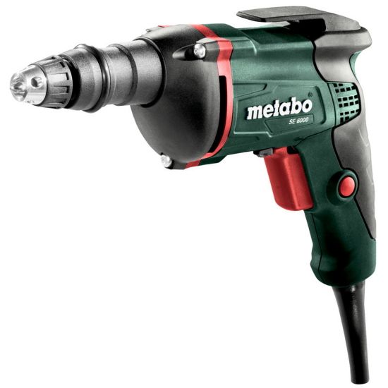 Сетевой шуруповерт "METABO" SE 6000