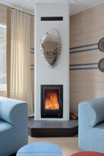 Кварцевый паркет Quartz Parquet Штучный паркет Дуб Конго 44-1258-54 5/0,6 мм