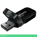USB Flash-накопитель A-Data UV240 32GB черный