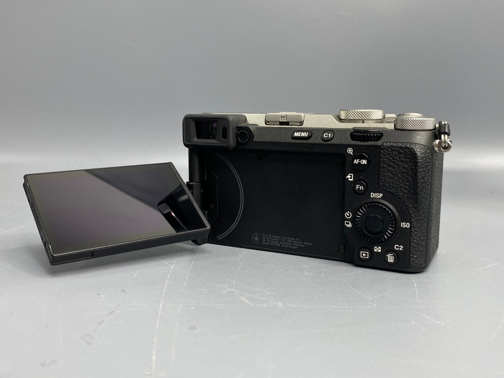 Sony A7C II Body 13.000 кадров