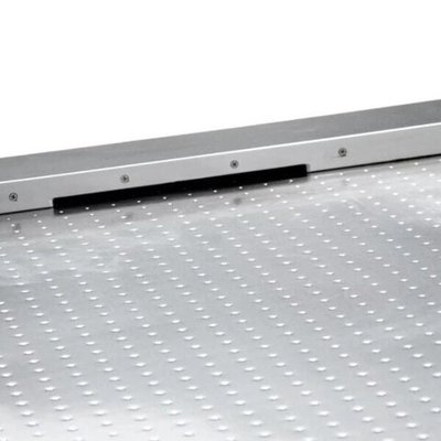 Аэрохоккей «BLACK DIAMOND» 7 ф (214 х 122 х 79 см, черный) стальное поле