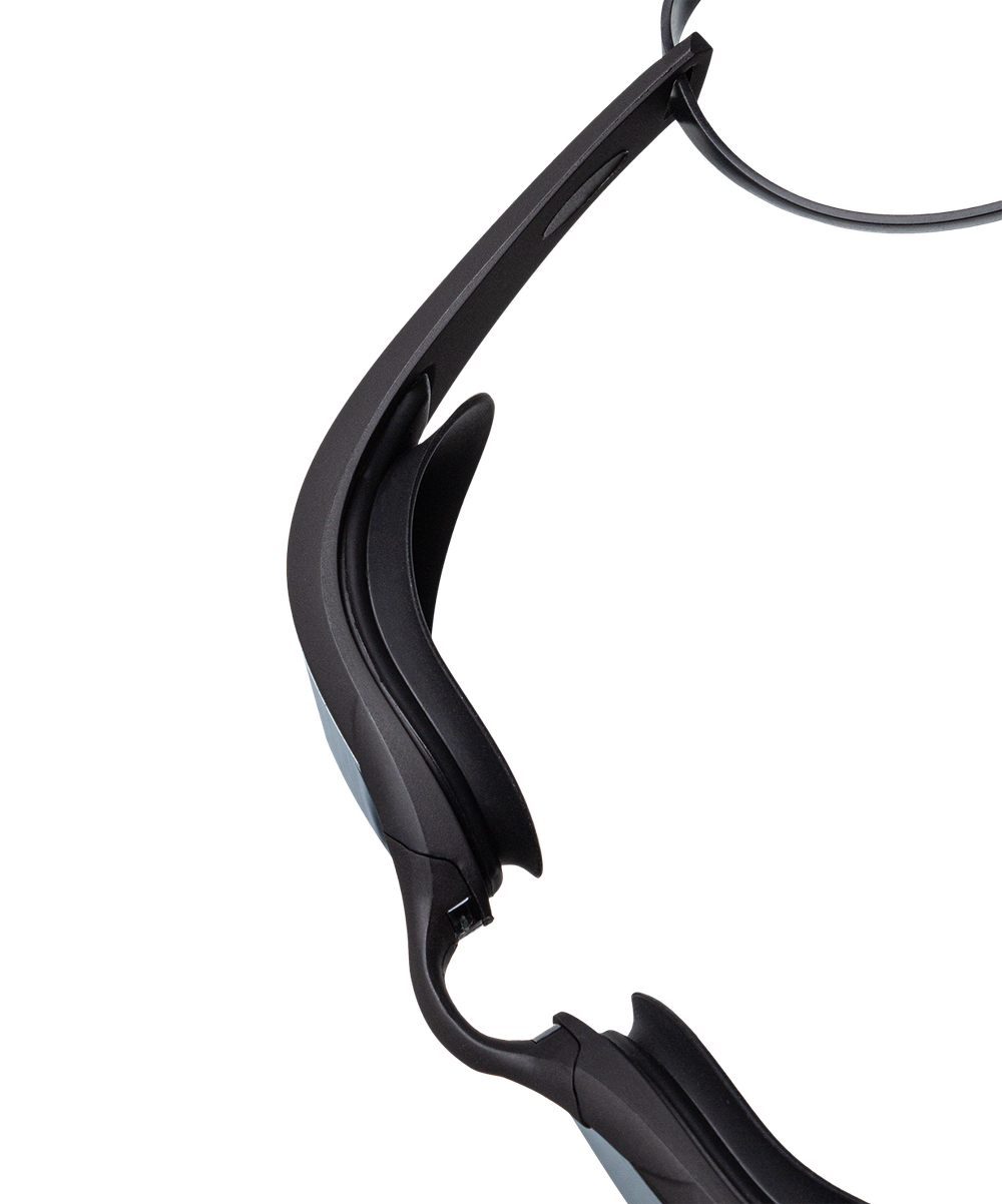 Очки для плавания Orca Black Mirror