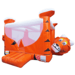 Коммерческий надувной батут "Тигрёнок"