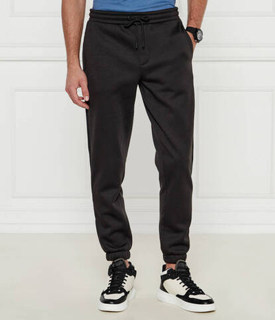 Спортивные штаны CALVIN KLEIN JEANS - черный(J30J326175)