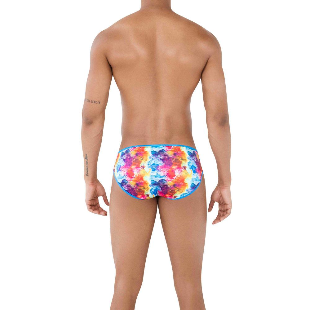 Мужские трусы слипы разноцветные Pikante COLORS BRIEF 050616