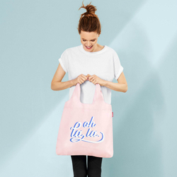 Сумка складная Reisenthel Mini maxi shopper oh la la