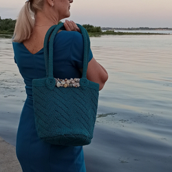 Мастер-класс сумка Цветик -Семицветик