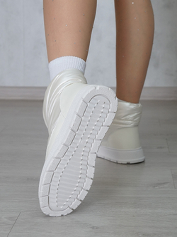 Ботинки женские зимние