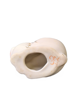 Статуэтка (миниатюра) "Кролик" Полонное ЗХК