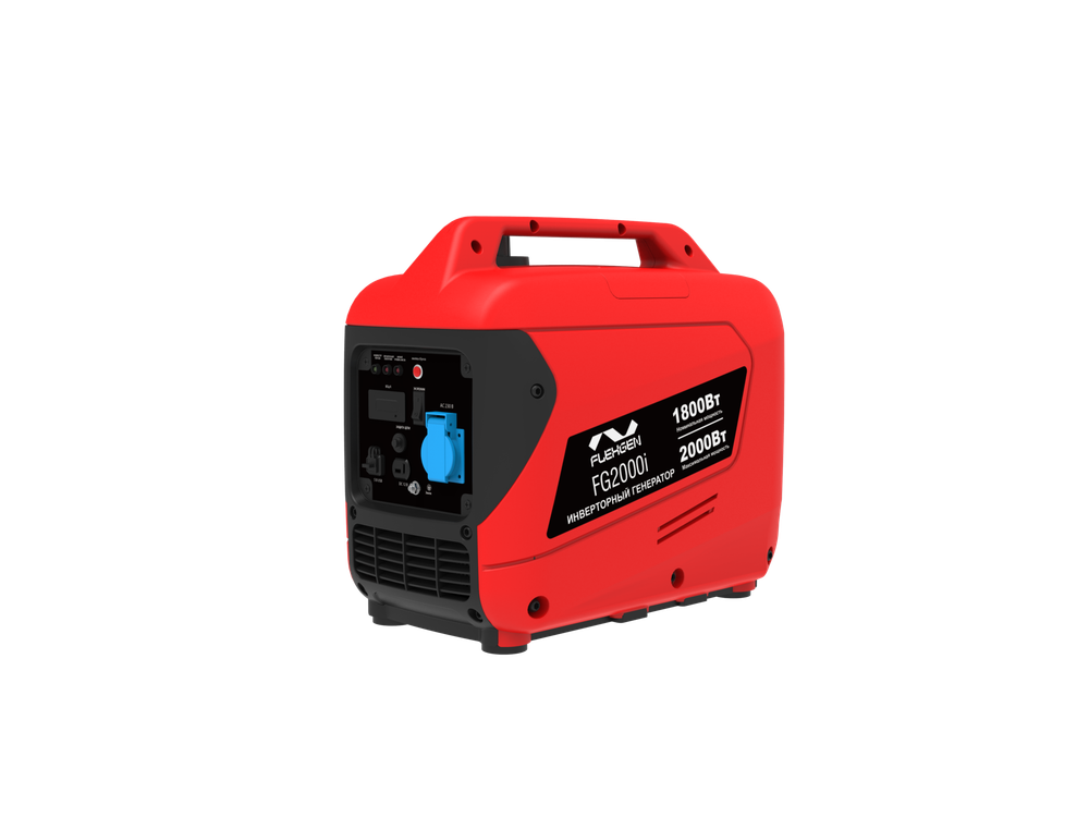 Инверторный бензиновый генератор FLEXGEN FG2000i